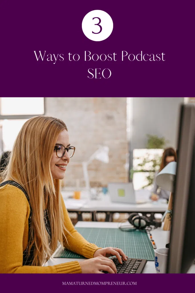 podcast SEO