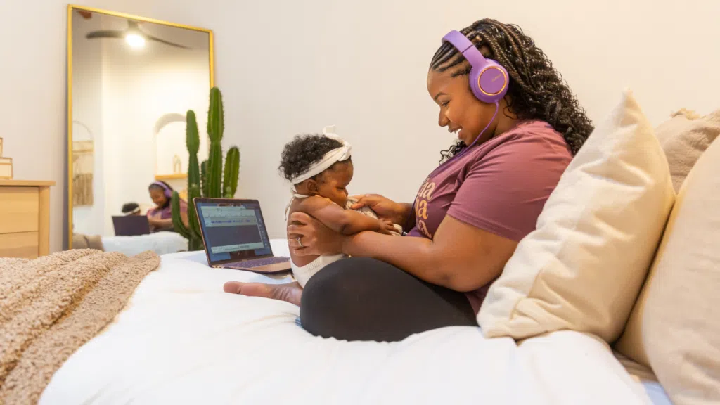 mompreneur