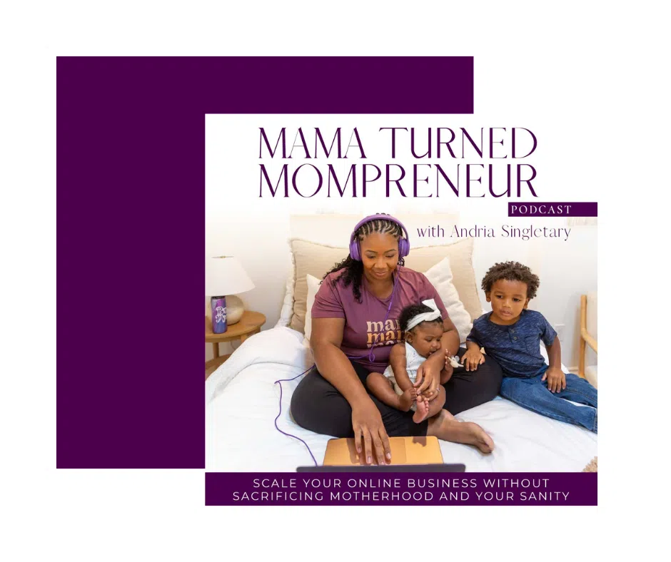 mompreneur