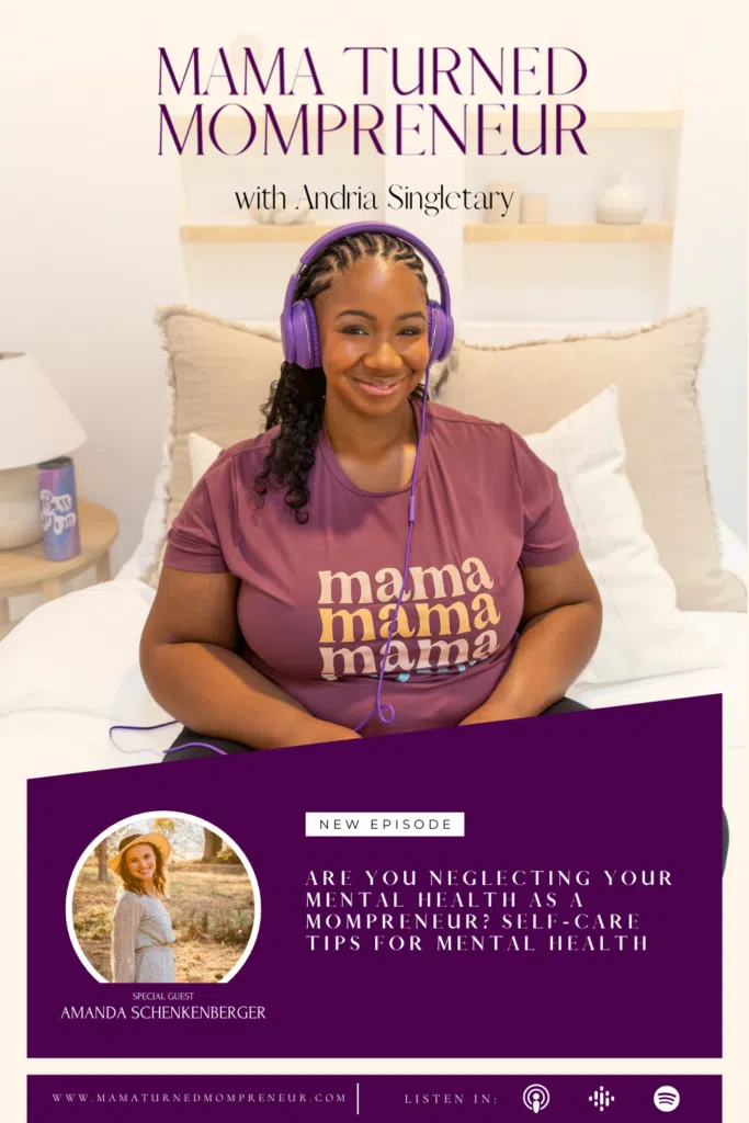 self care tips for mental health