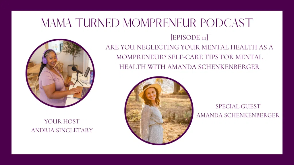 self care tips for mental health