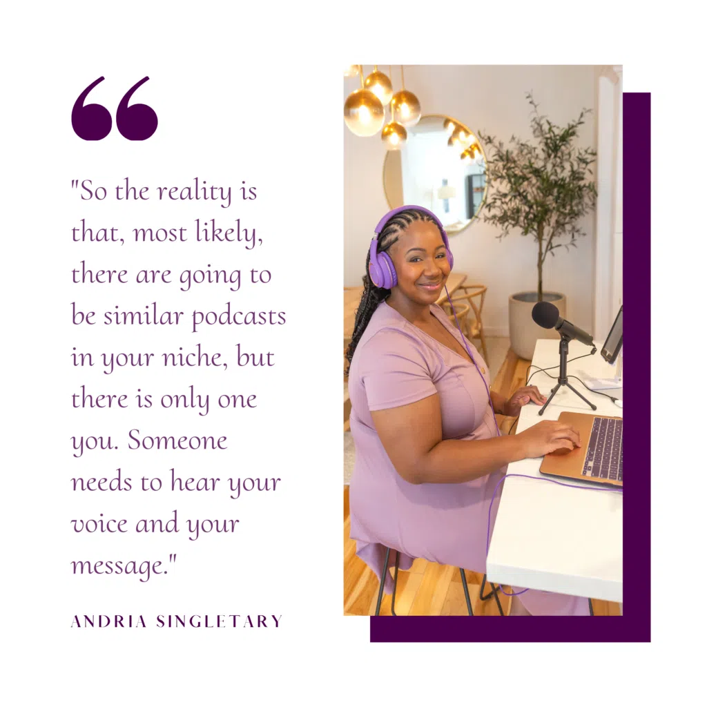 is podcasting oversaturated