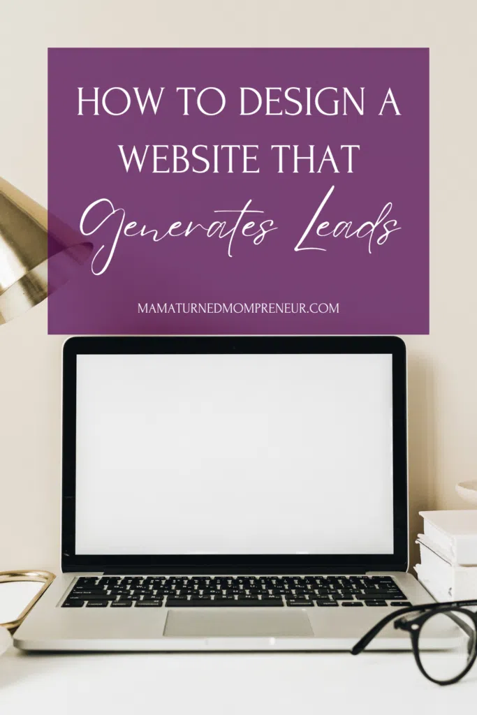 website design