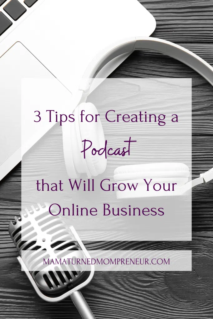 creating a podcast