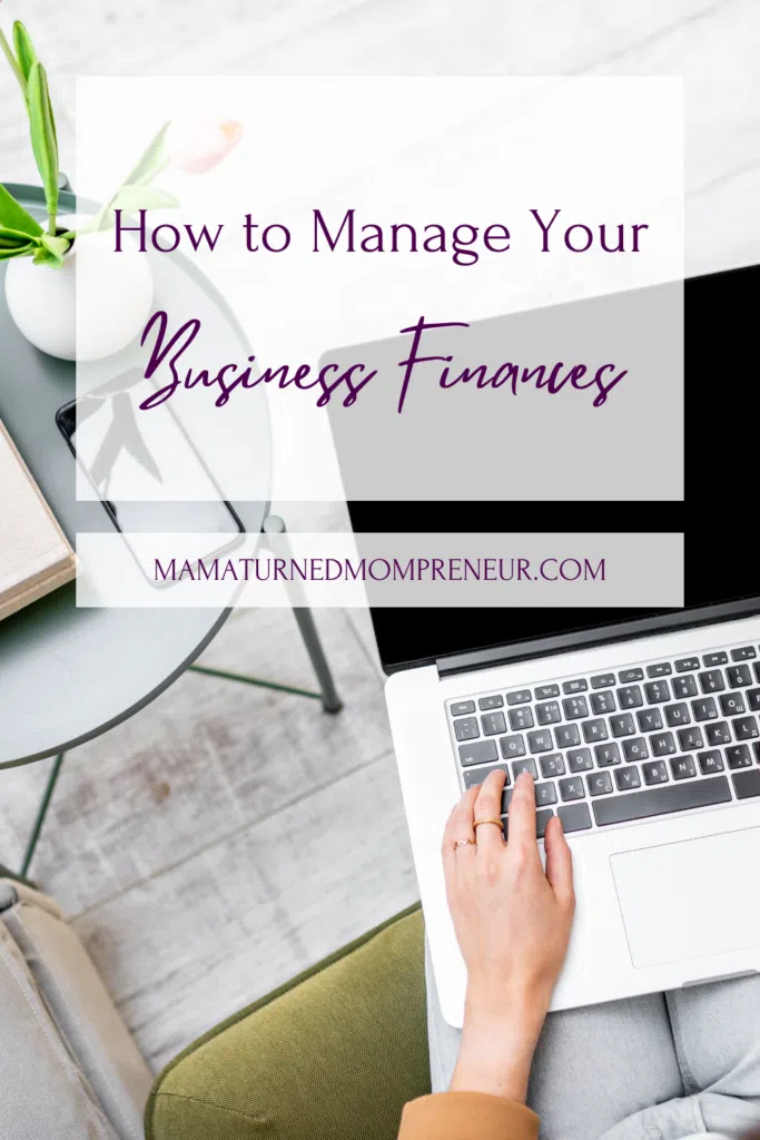 business finances