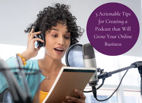 creating a podcast