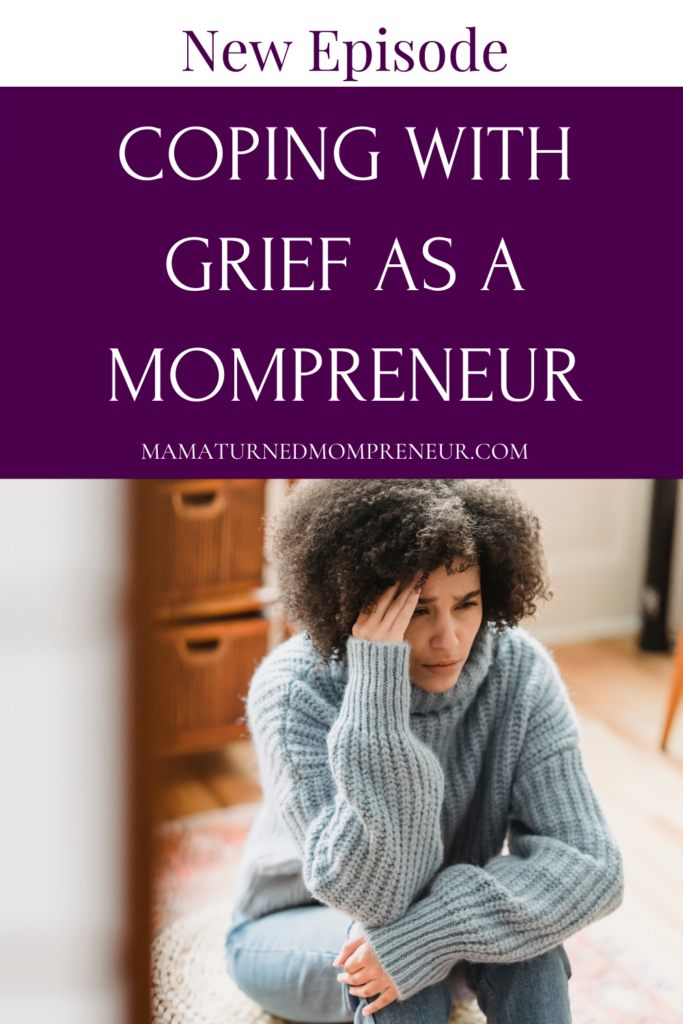 strategies for coping with grief