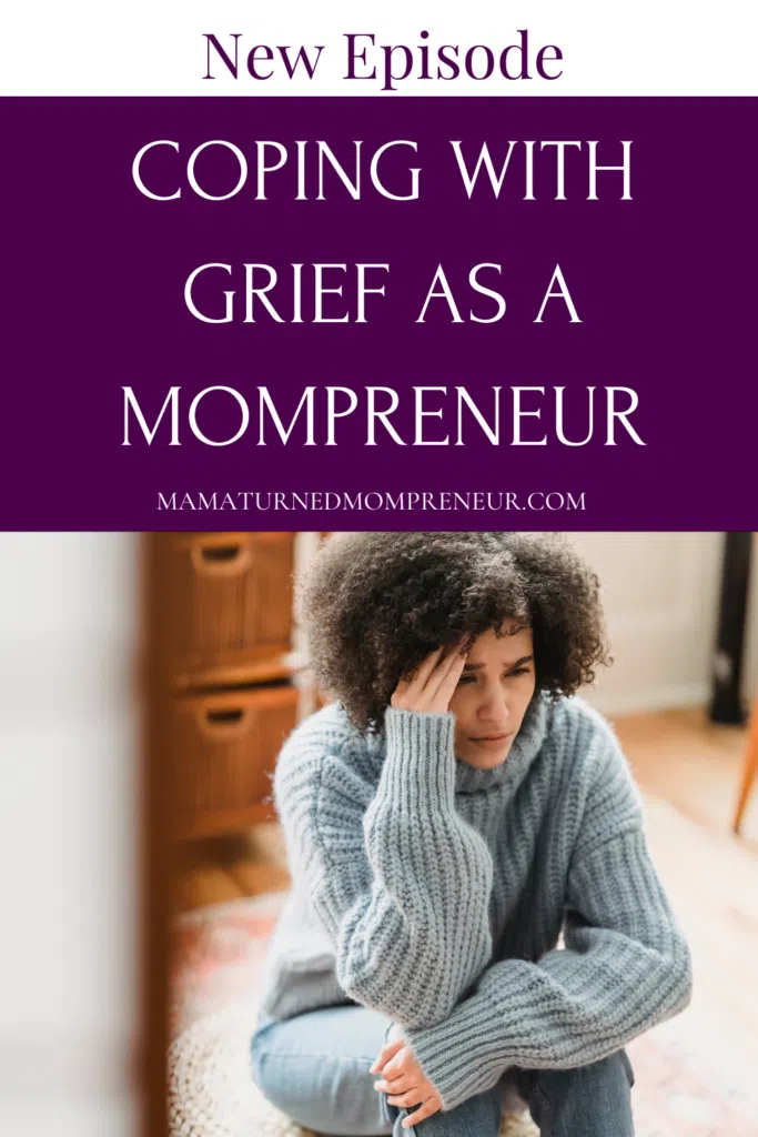 strategies for coping with grief