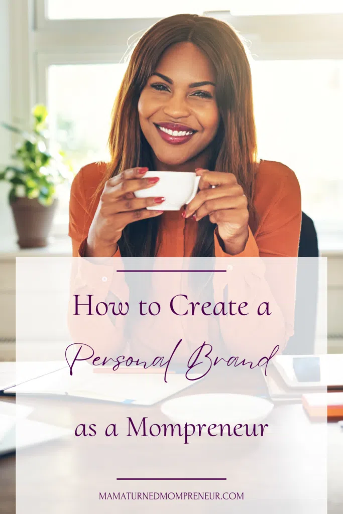 personal brand