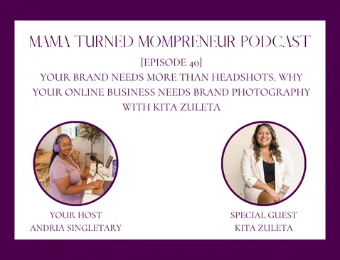 brand photography