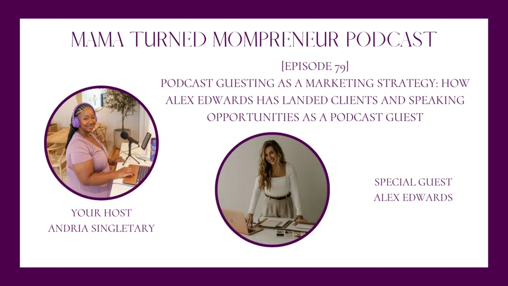 podcast guesting