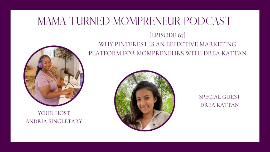 marketing platform for mompreneurs