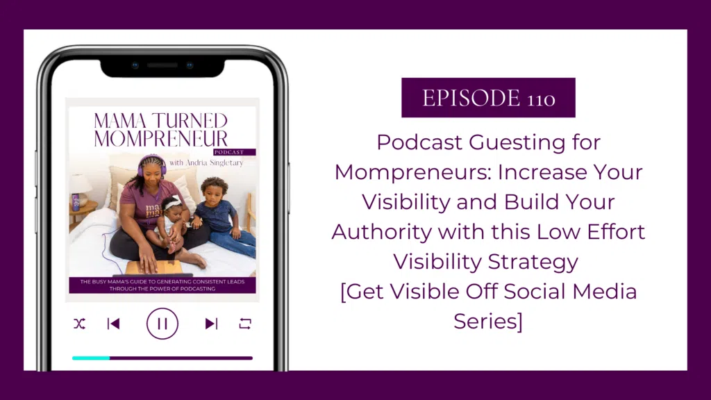 increase your visibility