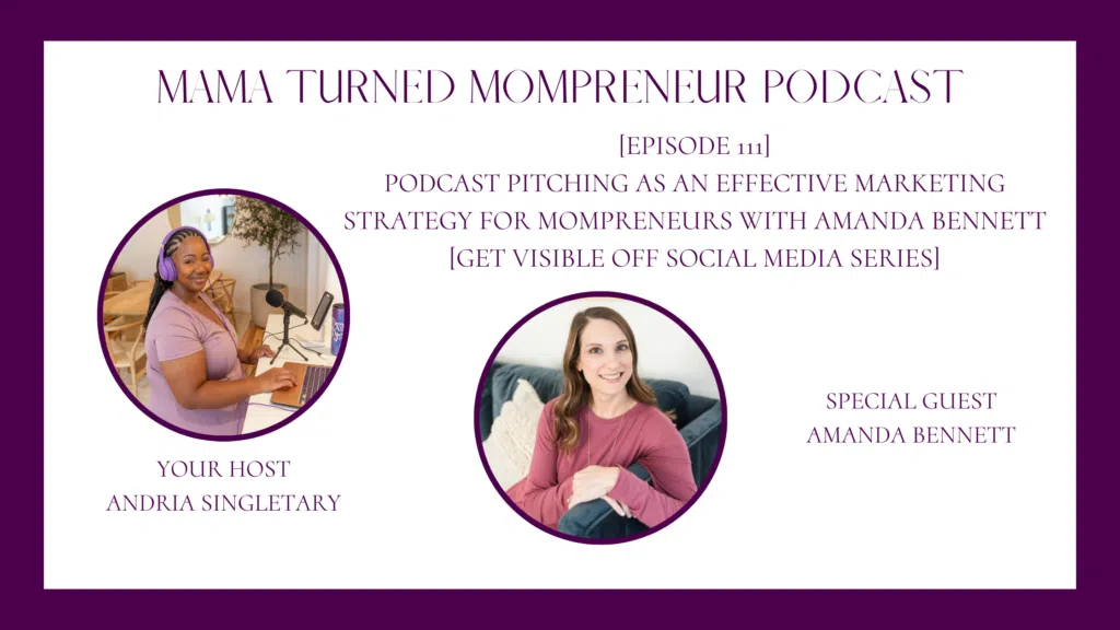 podcast pitching
