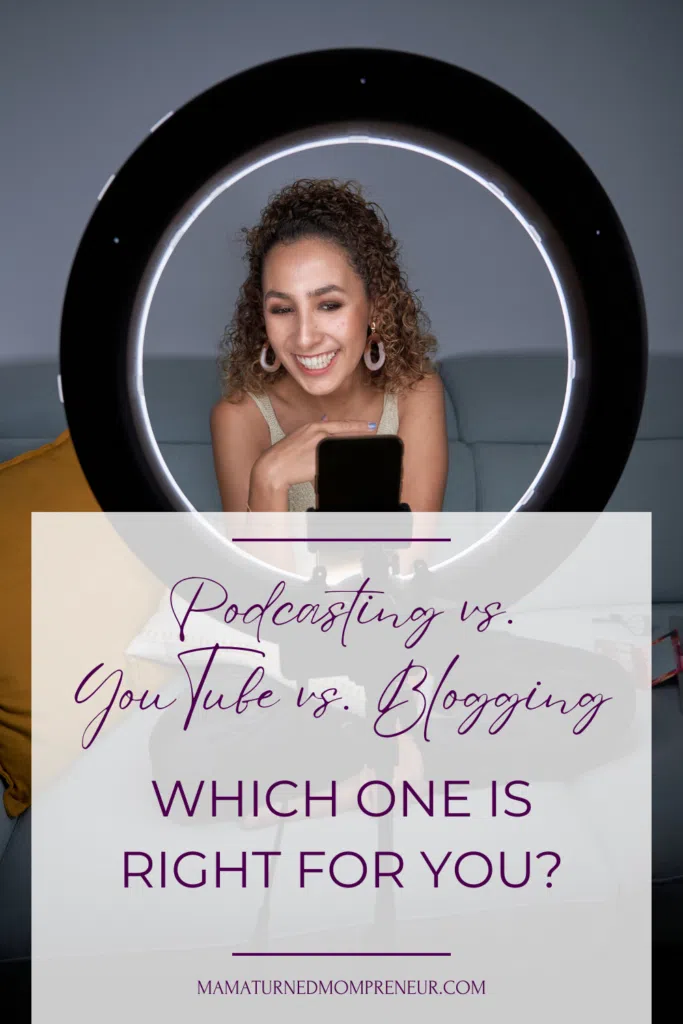 types of long form content