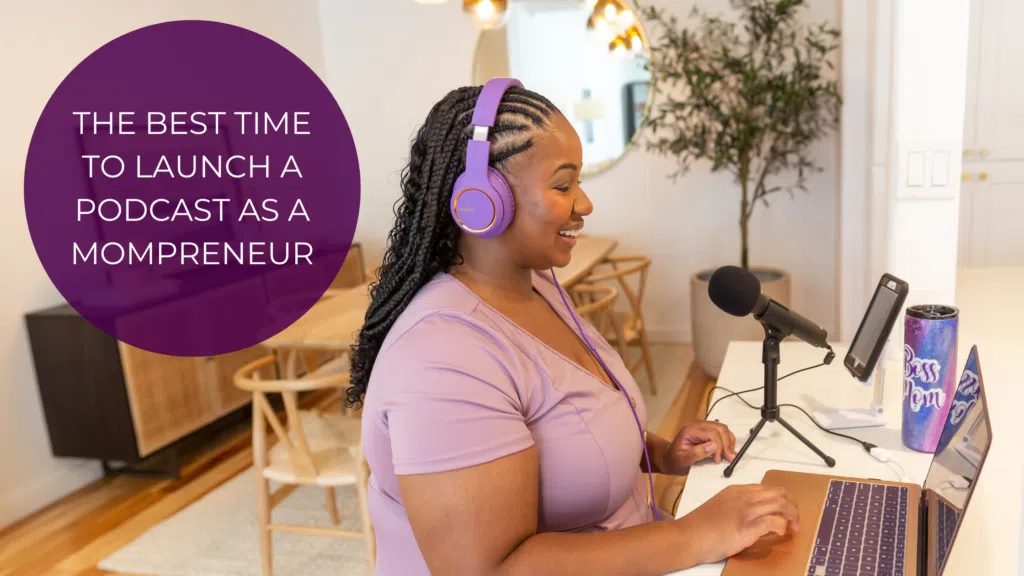 best time to launch a podcast