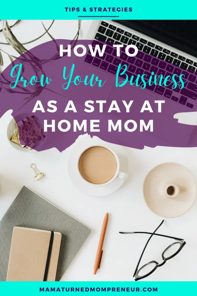 stay at home mom