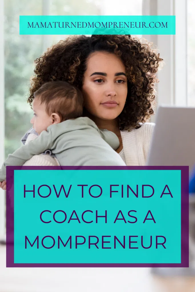 find a coach