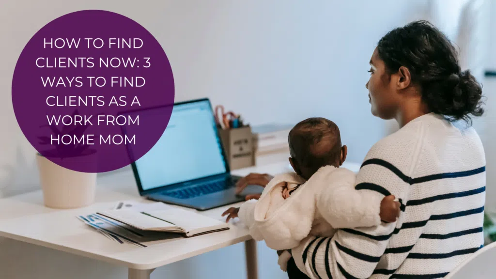 how to find clients