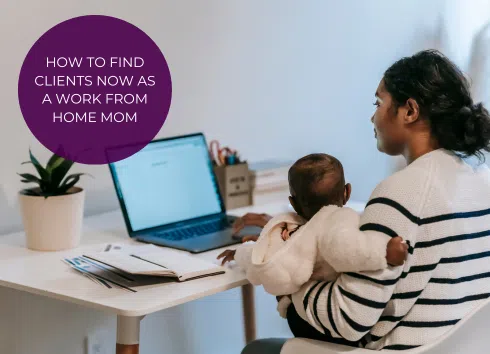 how to find clients