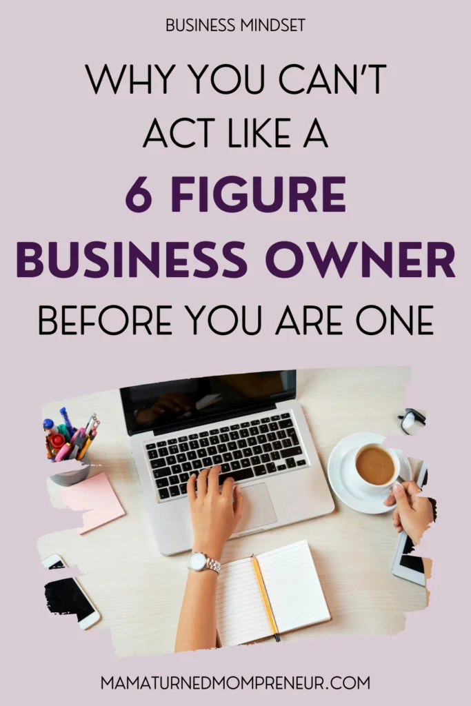6 figure business