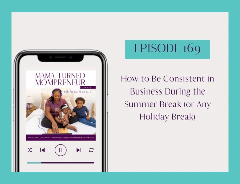consistent in business