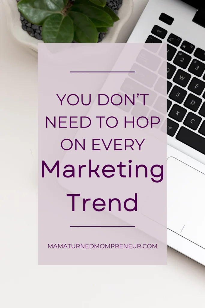 marketing trend