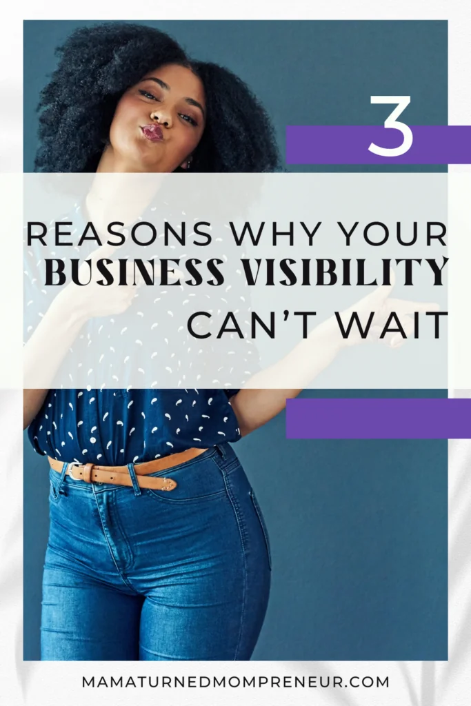 business visibility