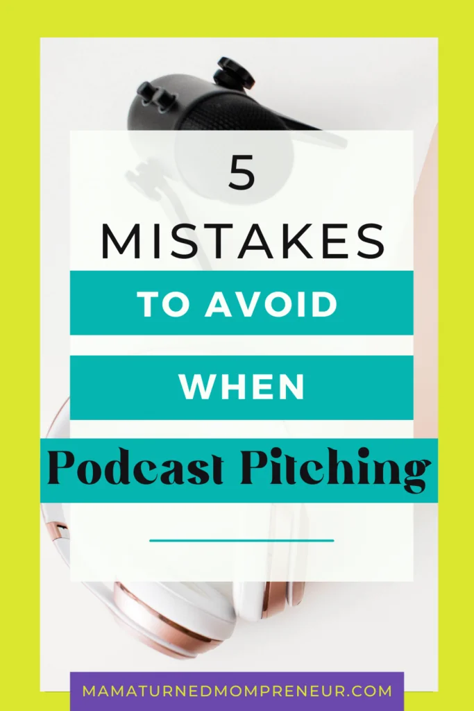 podcast guest application