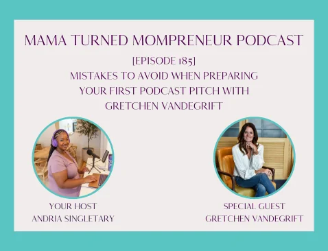 podcast pitch