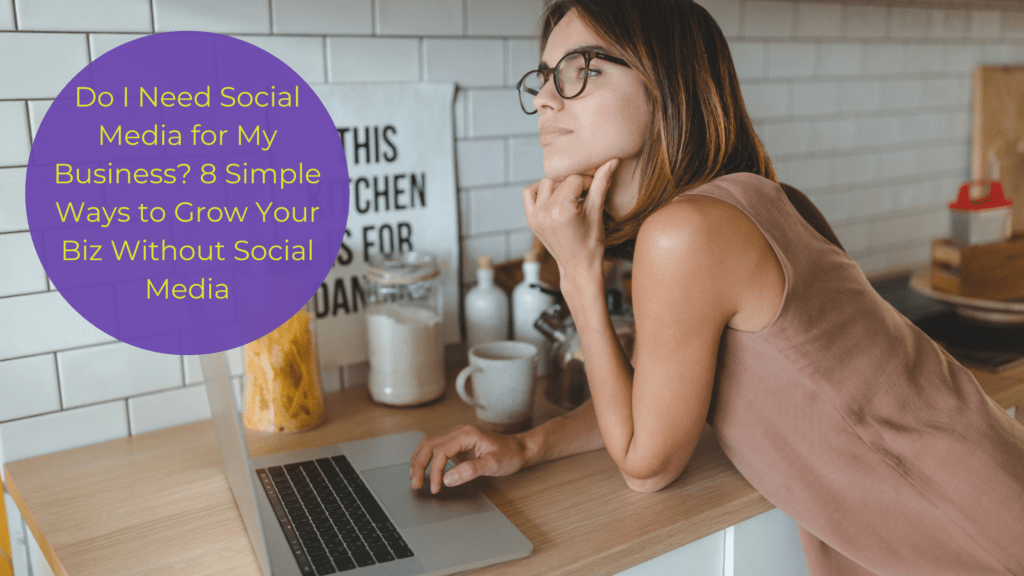 do I need social media for my business