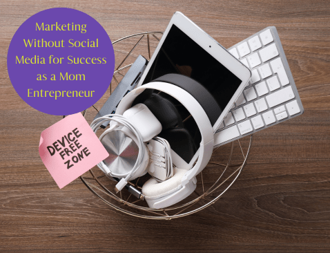 marketing without social media