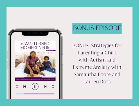 parenting a child with autism