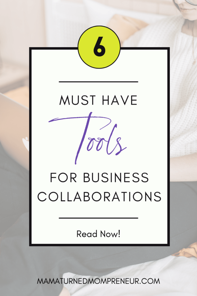 collaboration tools for business visibility