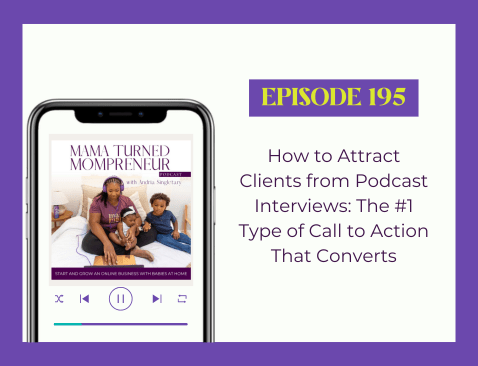 how to attract clients from podcast interviews