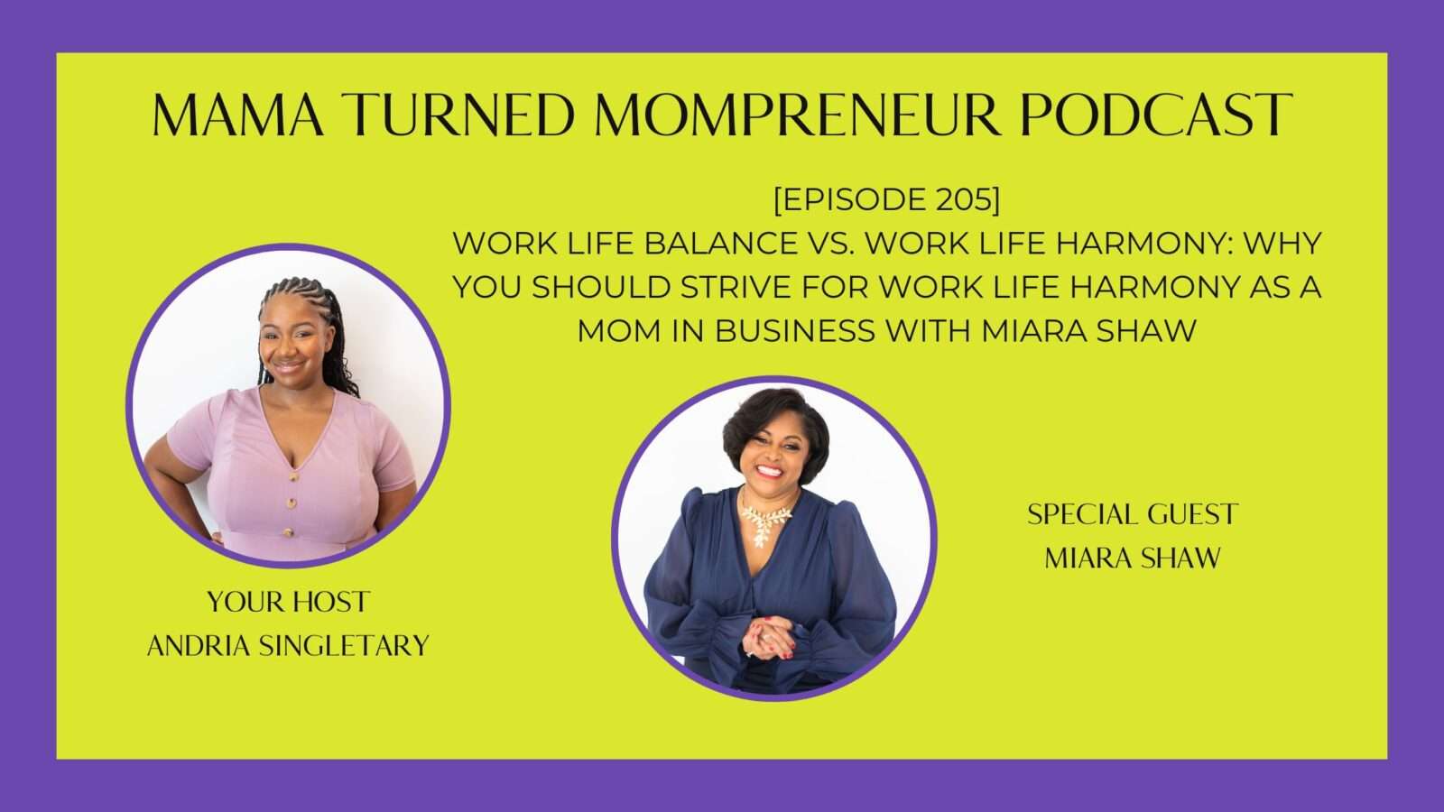 Work Life Balance VS. Work Life Harmony: Why You Should Strive for Work ...