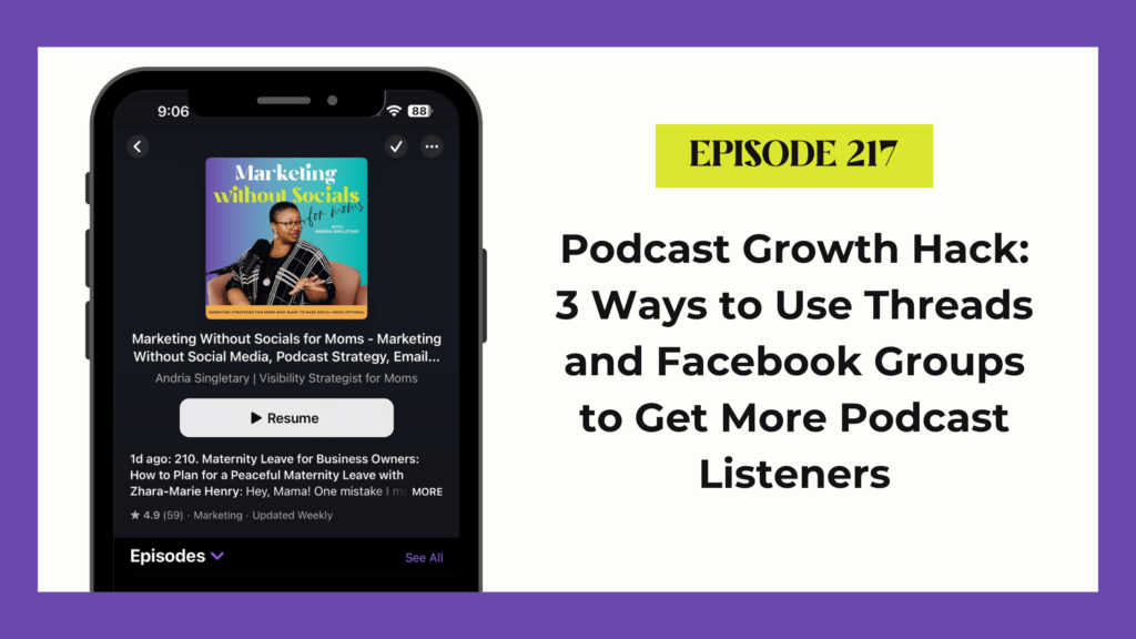 get more podcast listeners