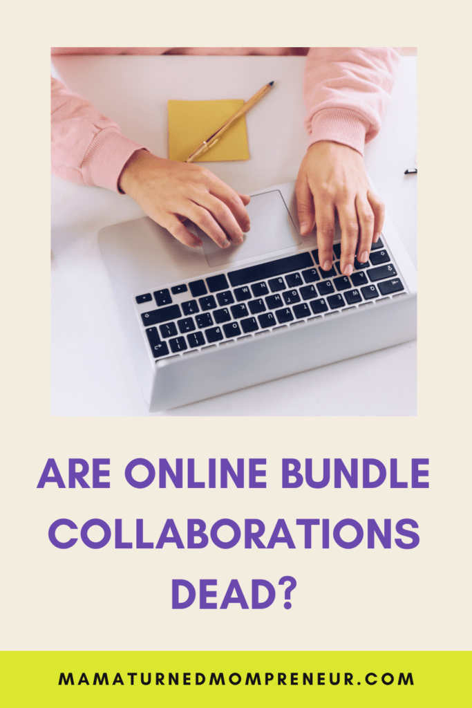 online bundle collaborations