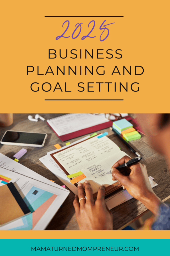 2025 business planning