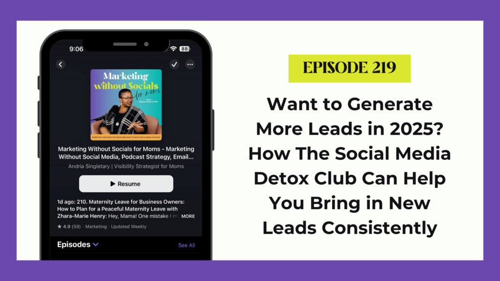 generate more leads in 2025