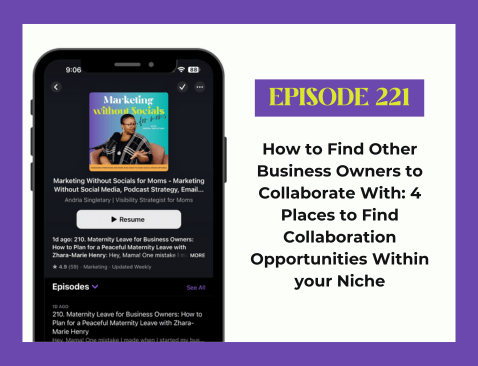 how to find other business owners to collaborate with