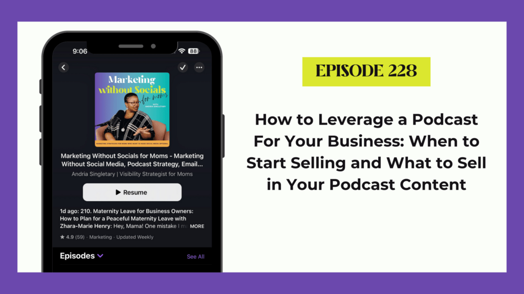 podcast for your business