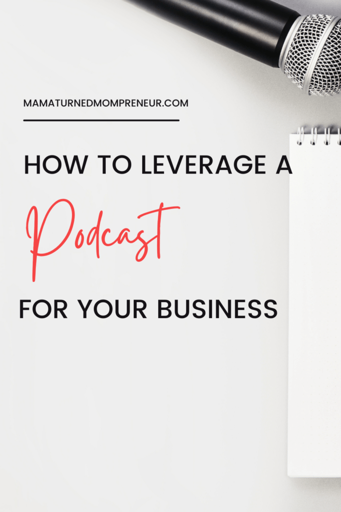 podcast for your business