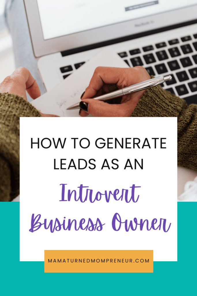 running a business as an introvert