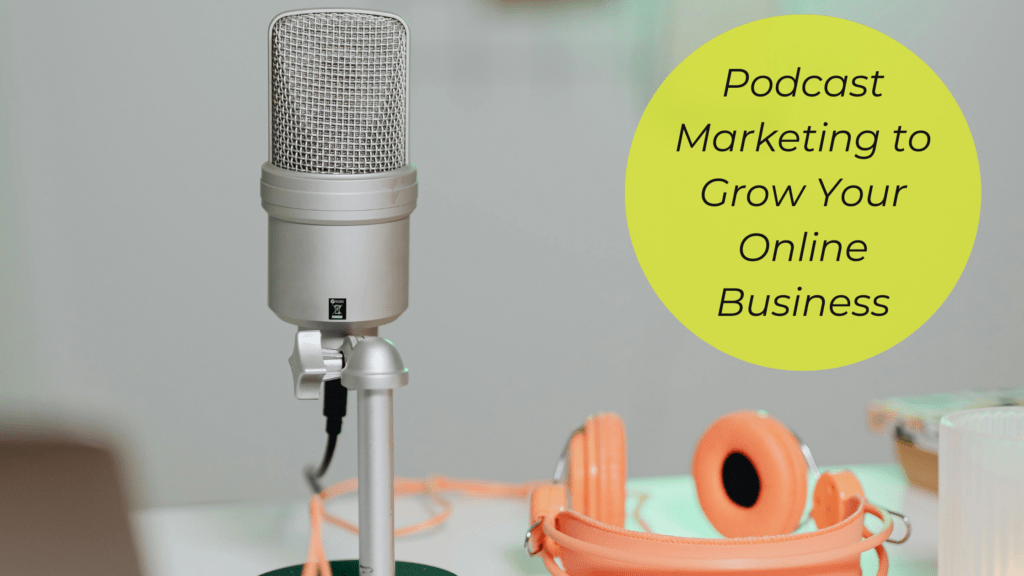 podcast marketing