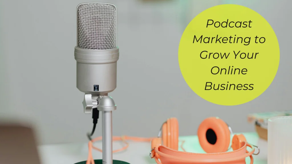 podcast marketing