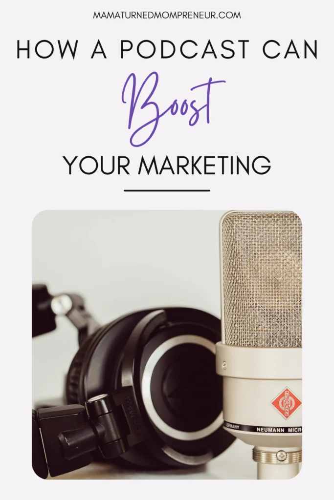 podcast marketing