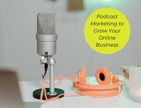 podcast marketing