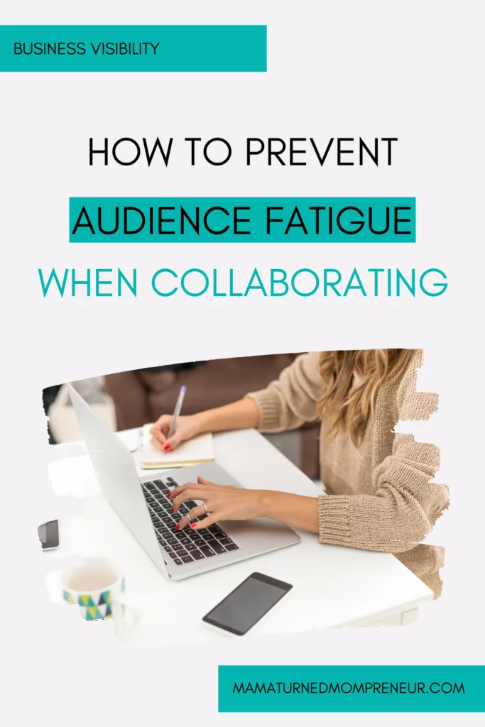 audience fatigue