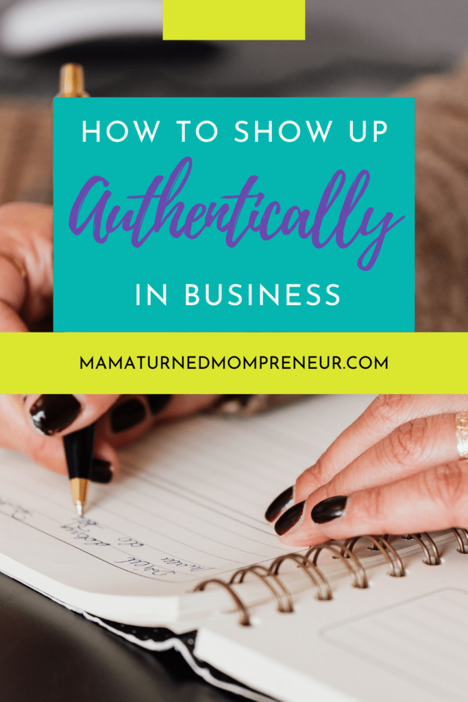 authenticity in business